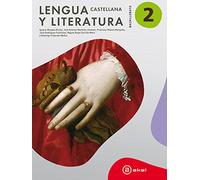 Lengua castellana y literatura, 2 Bachillerato