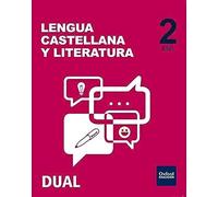 Lengua castellana y literatura 2 ESO Inicia