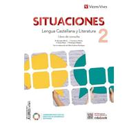LENGUA CASTELLANA Y LITERATURA 2 LC (SITUACIONES) - NUOVO