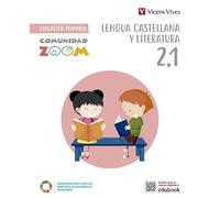 LENGUA CASTELLANA Y LITERATURA 2 TRIM (CZ) (MAT PRO) - Español - NUOVO