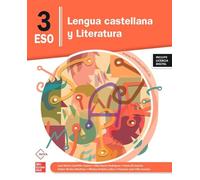Lengua castellana y Literatura 3.º ESO. NOVA
