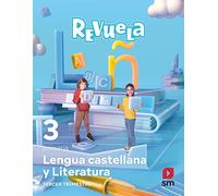 Lengua Castellana y Literatura. 3 Primaria. Revuela. Trimestres