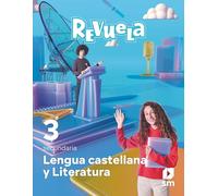 Lengua Castellana y Literatura. 3 Secundaria. Revuela