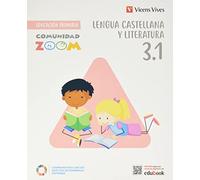 LENGUA CASTELLANA Y LITERATURA 3 TRIM(COMUNIDAD Z)