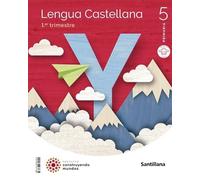 LENGUA M LIGERA 5 PRIMARIA CONSTRUYENDO MUNDOS