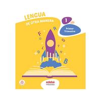 Lengua "Otra manera" - [1º,2º, 3º Trimestre y Lectoescritura] EDEBÉ Español