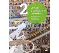 Lengua y comentario de textos