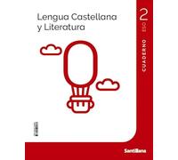 LENGUA Y LITERATURA 2 ESO CM SANTILLANA