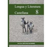 Lengua y Literatura Castellana 8