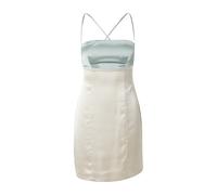 LENI KLUM x ABOUT YOU Abito 'Heidi' opale / offwhite Donna LENI KLUM x ABOUT YOU 44