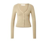 LENI KLUM x ABOUT YOU Giacchetta 'Vicky' menta Donna - Abbigliamento - Taglie comode - Pullover e cardigan - Cardigan LENI KLUM x ABOUT YOU L