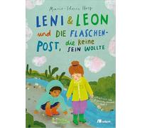 Leni & Leon und die Flaschenpost, die keine sein wollte