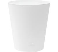 LENI Vaso per Orchidee - Flori 13 - bianco