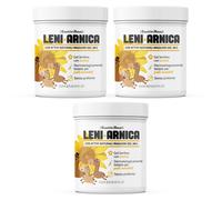 Leniarnica Gel Arnica per Pelli Sensibili 3x550ml 3x550 ml