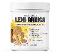 Leniarnica Gel Arnica per Pelli Sensibili 550ml I RIMEDI DEI MONACI