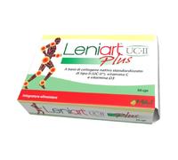 Leniart UC-II Plus 30 Compresse per il Benessere delle Articolazioni
