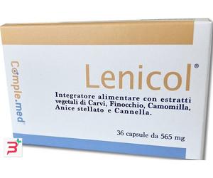 LENICOL 36 CAPSULE
