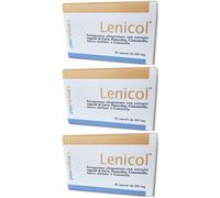 Lenicol 3x20,34 g Capsule