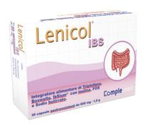 Lenicol IBS 30 Capsule Gastroprotettore