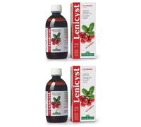 Lenicyst 200 Ml 2x200 ml Soluzione orale
