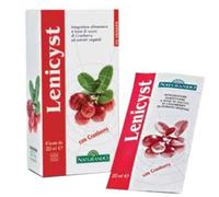 Lenicyst liquido 8 bustine - Integratore alimentare