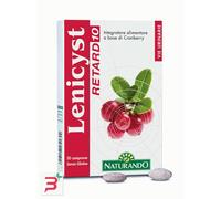 NATURANDO Lenicyst Retard 10, 30 compresse