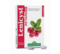 Naturando Integratore Vie Urinarie Lenicyst Retard 10 – 30 compresse