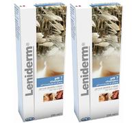 Leniderm Shampoo Cani E Gatti 2x250 ml Shampoo