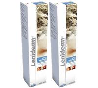 Leniderm Spuma 2x200 ml Soluzione