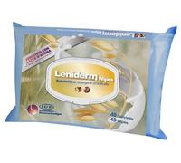 LENIDERM Wipes 40 Strappi