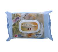 Leniderm Wipes ICF salviette dermatologiche per cani e gatti Confezione da 40 pezzi - 1° ORDINE? scegli lo sconto BZR5 / BZR20 + 200 punti fedeltà
