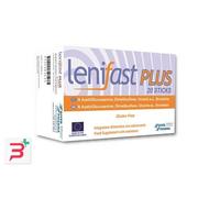 River Pharma Lenifast Plus Integratore Alimentare 20 Stick