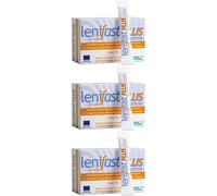 Lenifast Plus 20 Sticks Da 4,5 G 3x90 g