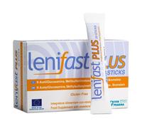Lenifast plus 20 sticks da 4,5 g
