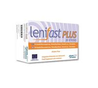 River Pharma – Integratore Alimentare Lenifast Plus – 20 stick