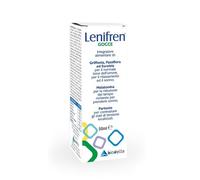 Lenifren Gocce Integratore Sonno 50 ml
