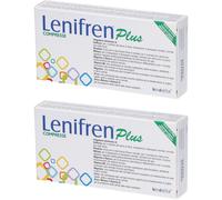 Lenifren Plus Compresse 2x30 g Compresse