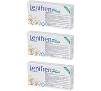 Lenifren Plus Compresse 3x30 g Compresse
