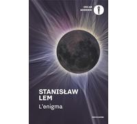 Libri Stanislaw Lem - L' Enigma