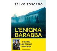L'enigma Barabba. Le indagini dei fratelli Corsaro