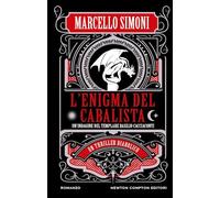 L'enigma del cabalista. L'autore di thriller storici n°1 in classifica