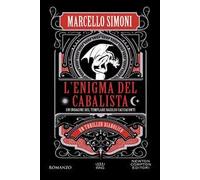 L'enigma del cabalista. Un'indagine del templare Basilio Cacciaconti