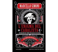 L'enigma del cabalista. Un'indagine del templare Basilio Cacciaconti