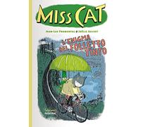 L'enigma del folletto tinto. Miss Cat. Con Segnalibro