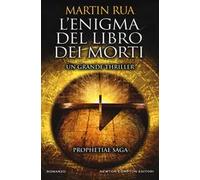 L'enigma del libro dei morti. Prophetiae saga