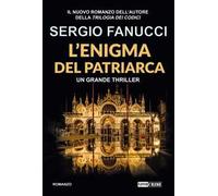 L'enigma del patriarca. Trilogia degli enigmi. Vol. 1