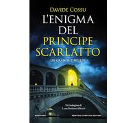 L'enigma del principe scarlatto