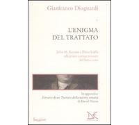 L'enigma del trattato. John M. Keynes e Piero Sraffa alle prese con un mistero del Settecento