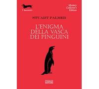 L'enigma della vasca dei pinguini.