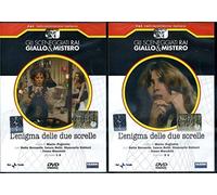 L'Enigma delle due Sorelle Serie TV completa 2DVD (4 Puntate)